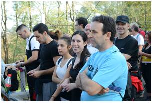 Foto 672 de la avituallamiento - Subida a Artxanda 2018